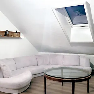 Am Schwarzer Bar - Gemutliches Dachgeschoss Apartment