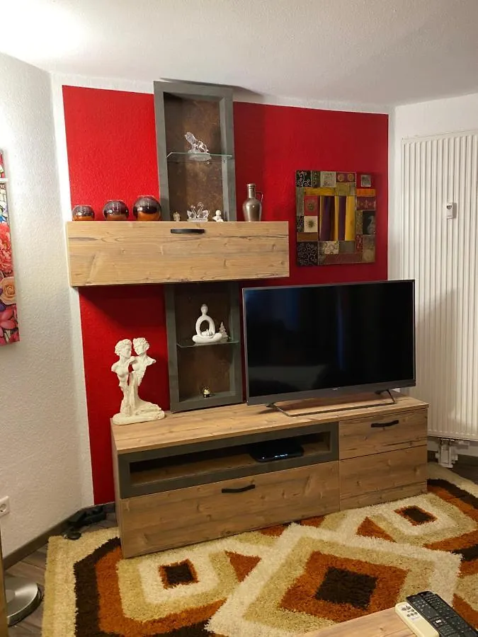 Apartment Ferienwohnung Artemis Hannover