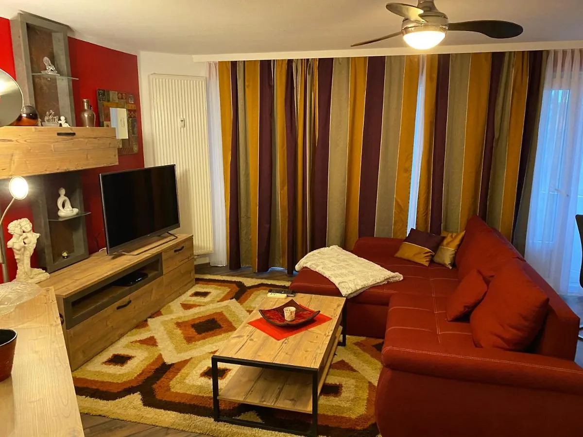 Apartment Ferienwohnung Artemis Hannover